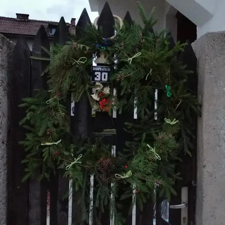 Самоков: The Clock house