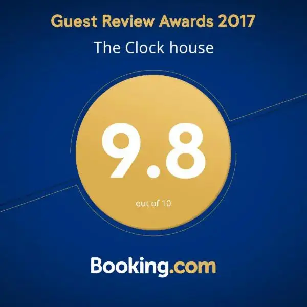 The Clock house — фото 1