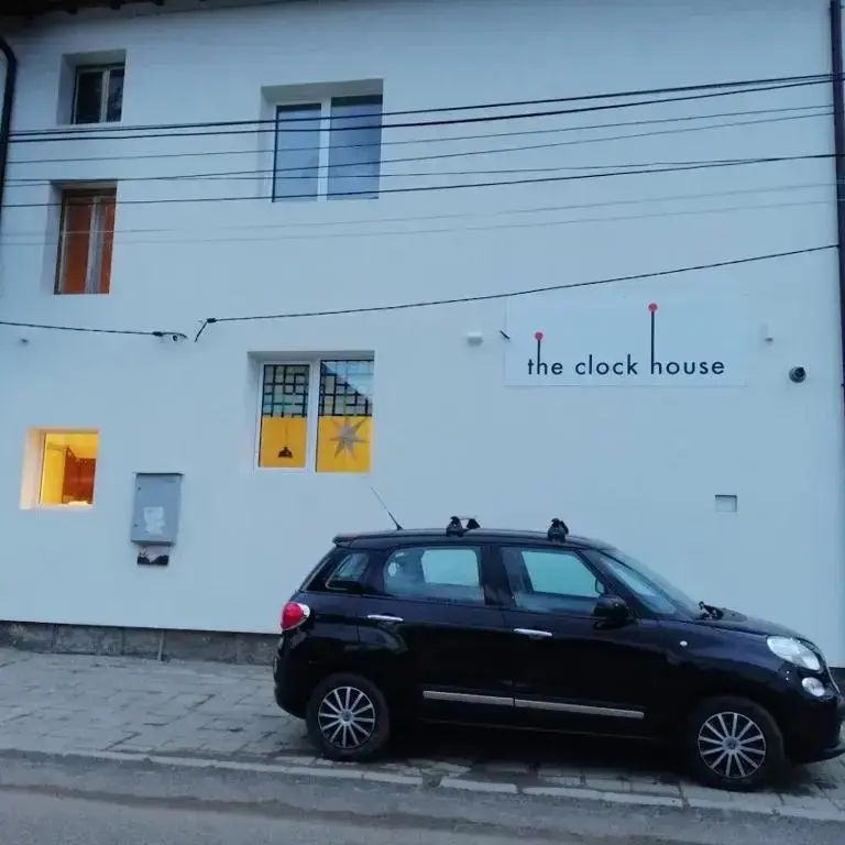 Самоков: The Clock house