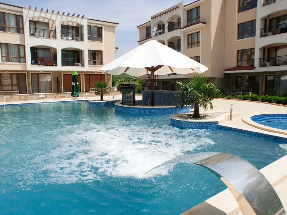 Созополь: Paradise Bay Hotel