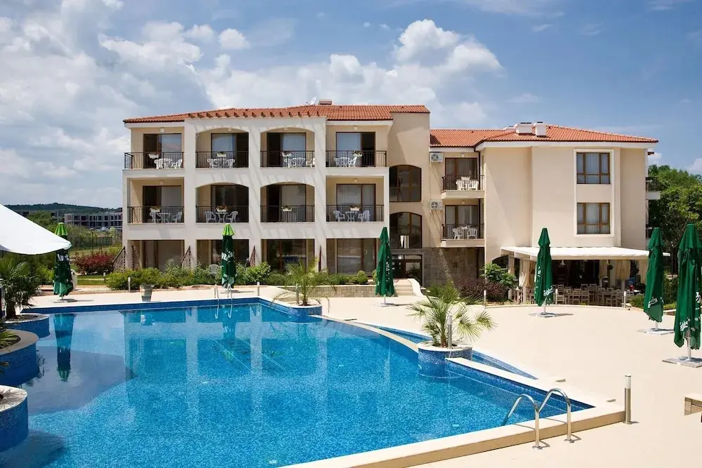 Созополь: Paradise Bay Hotel