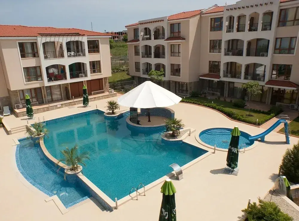 Созополь: Paradise Bay Hotel