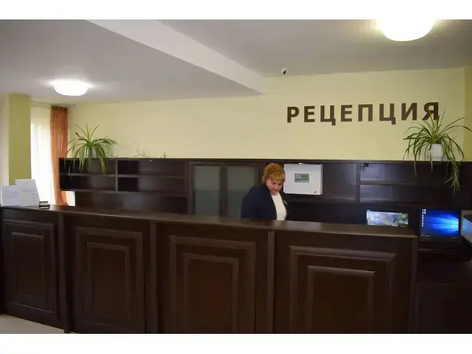 Димитровград: Hotel Bojur