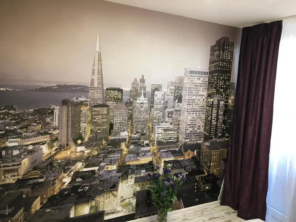 София: Oscar Wilde Apartment