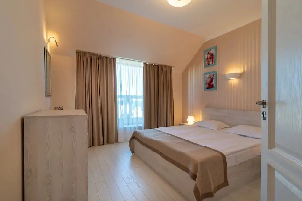 Варна: La Mer Apartcomplex