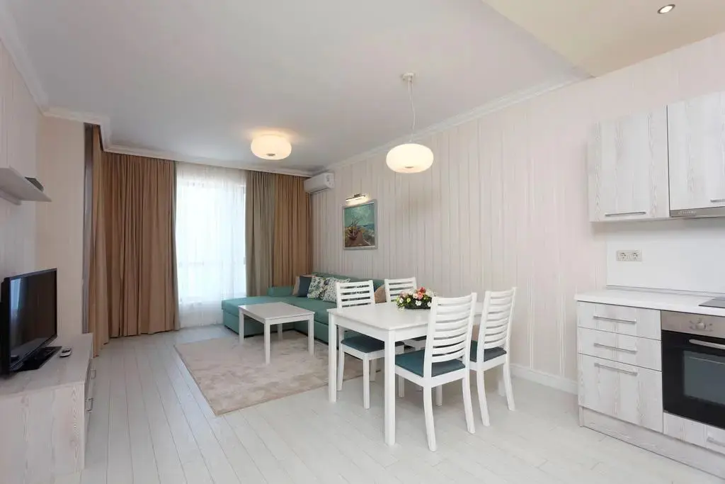 Варна: La Mer Apartcomplex