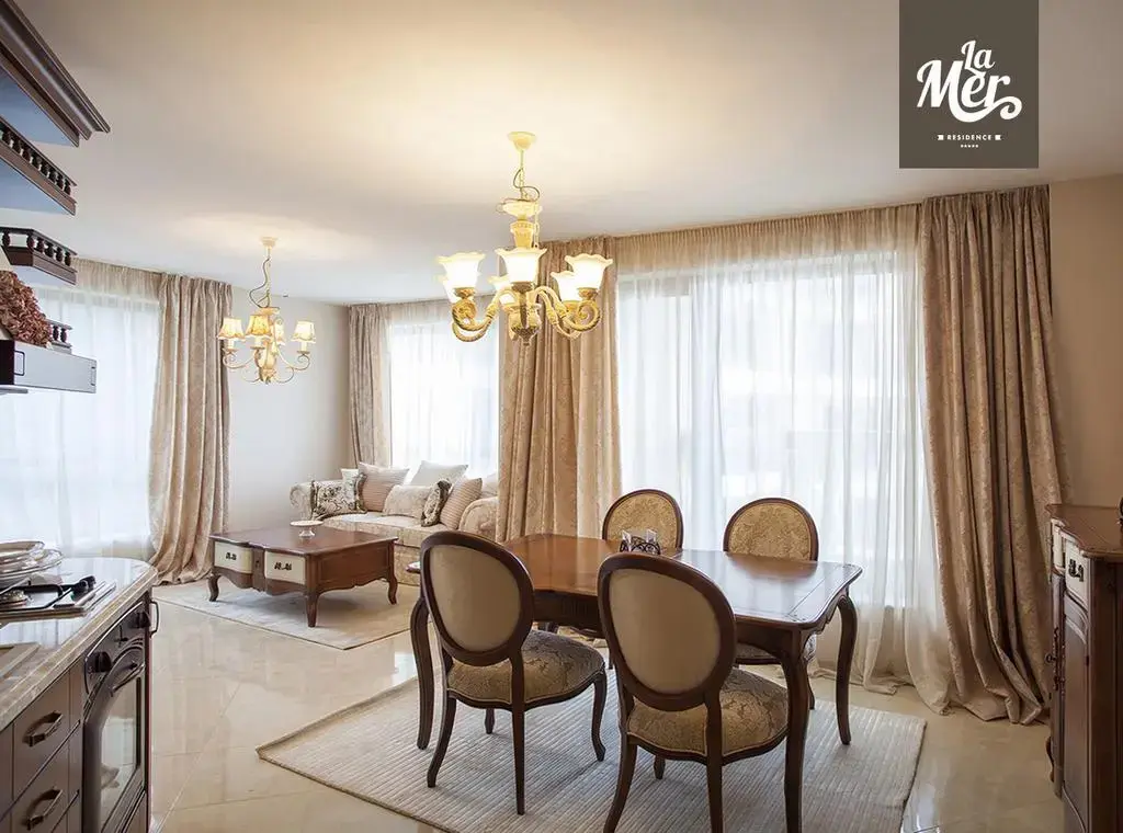 Варна: La Mer Apartcomplex