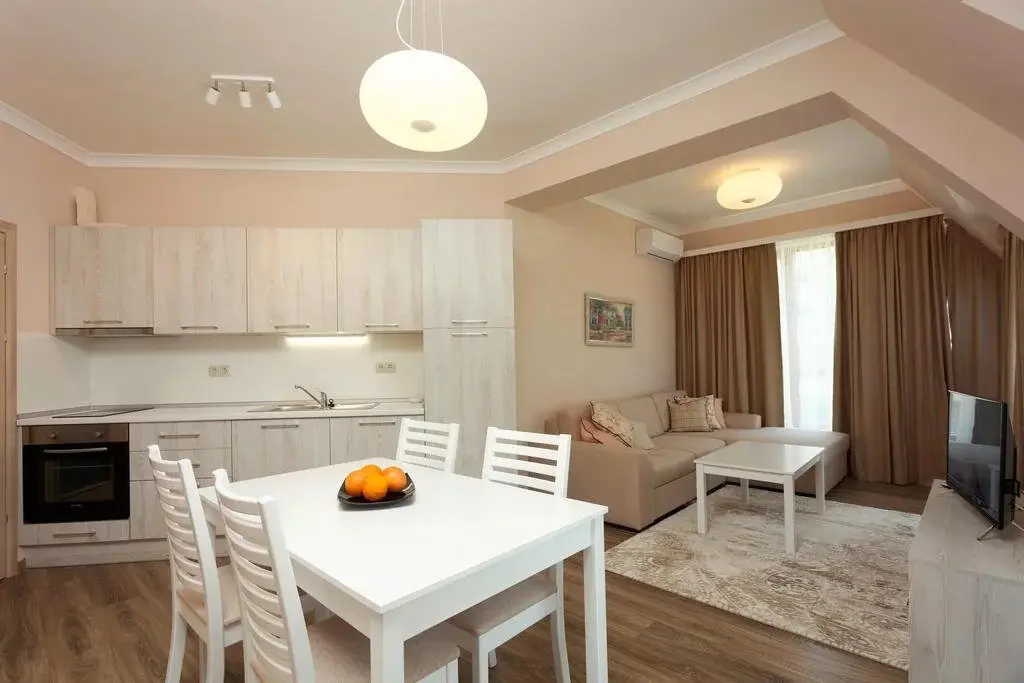 Варна: La Mer Apartcomplex