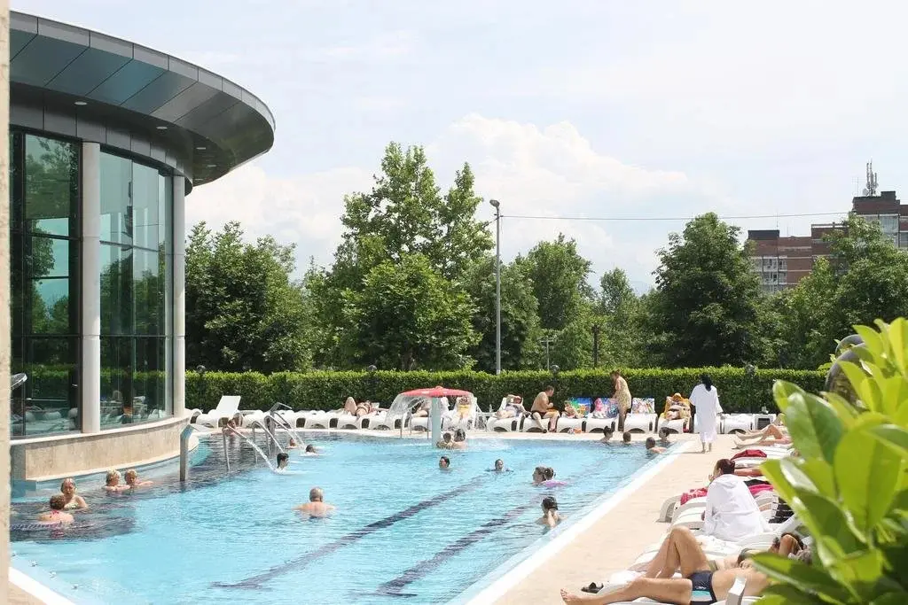 Павел-Баня: Balneo Hotel DianaMar