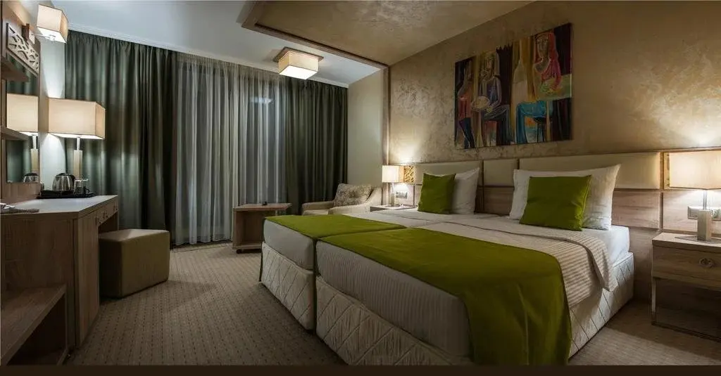 Павел-Баня: Balneo Hotel DianaMar