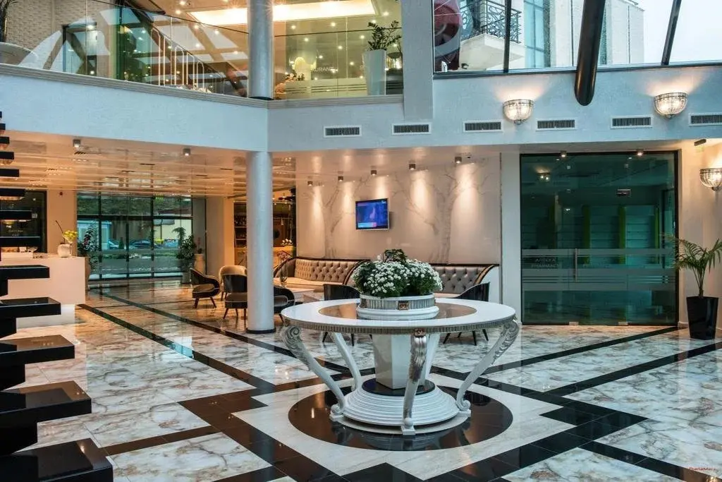 Павел-Баня: Balneo Hotel DianaMar