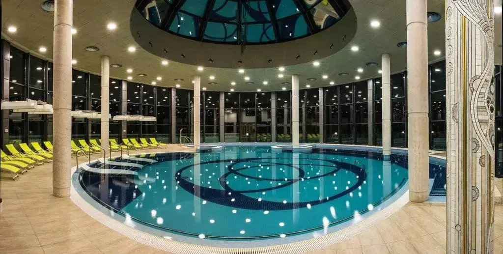 Павел-Баня: Balneo Hotel DianaMar