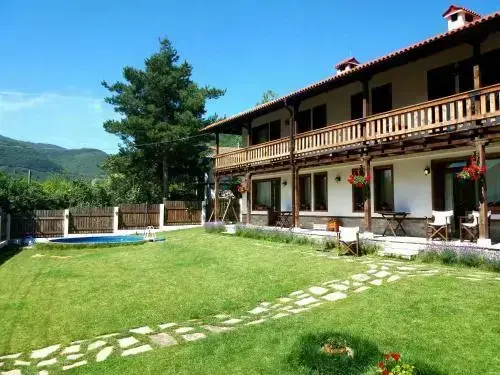 Церово: Odmor Guest House