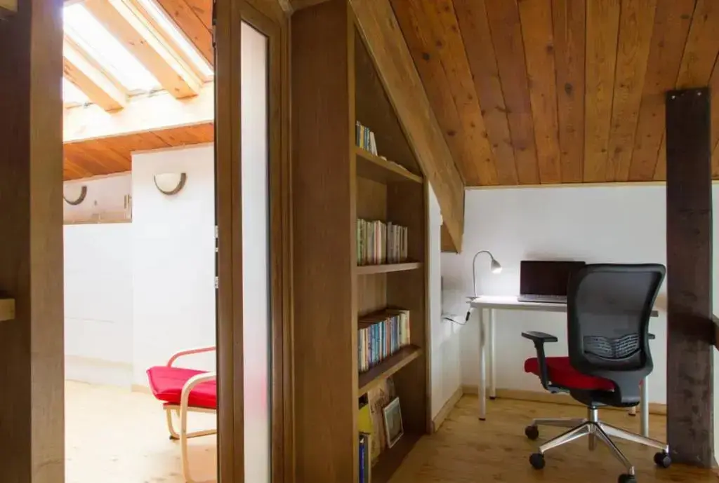 София: Artistic penthouse