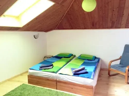 София: Artistic penthouse