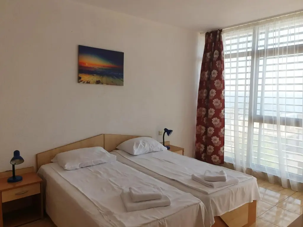 Свети Влас: Dolce Vita Aparthotel