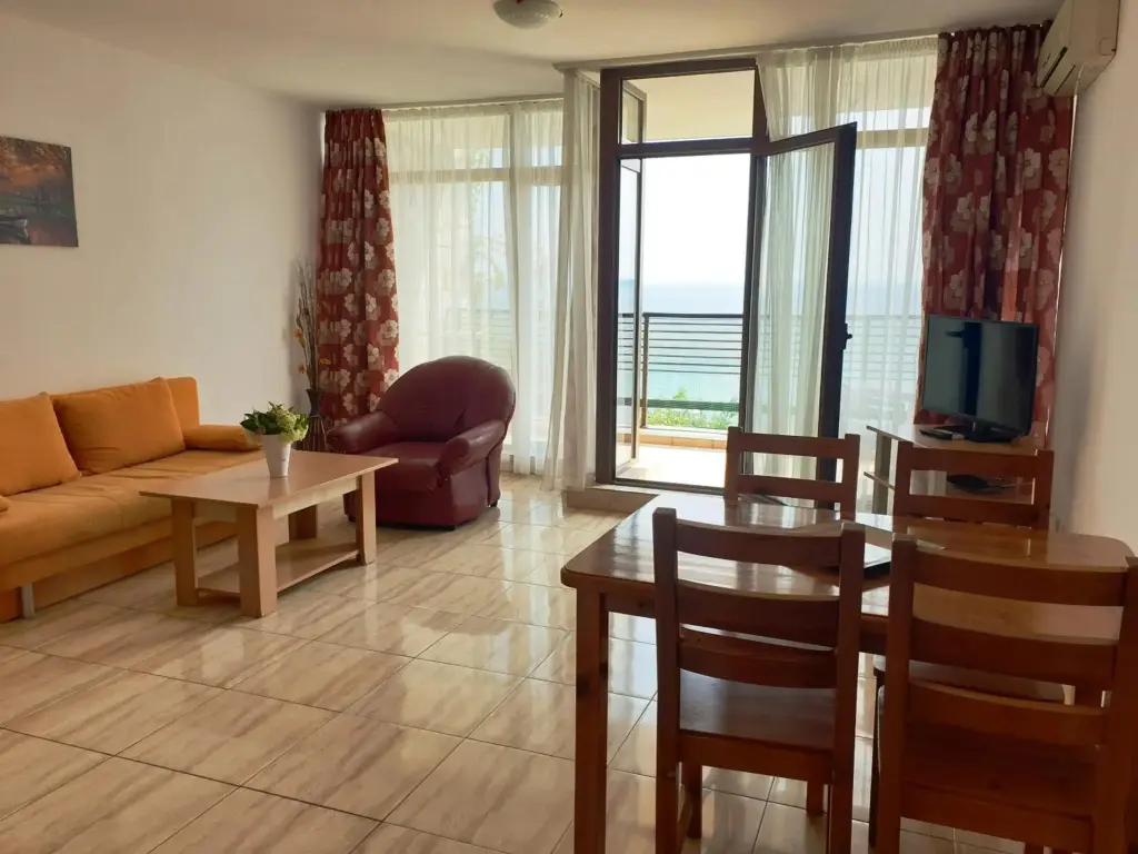 Свети Влас: Dolce Vita Aparthotel