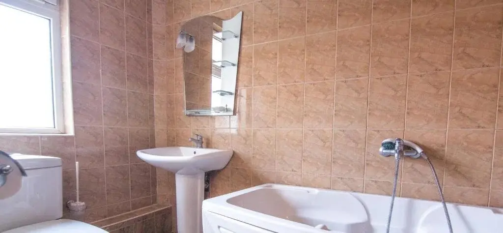 Димитровград: Family Hotel Victoria Gold