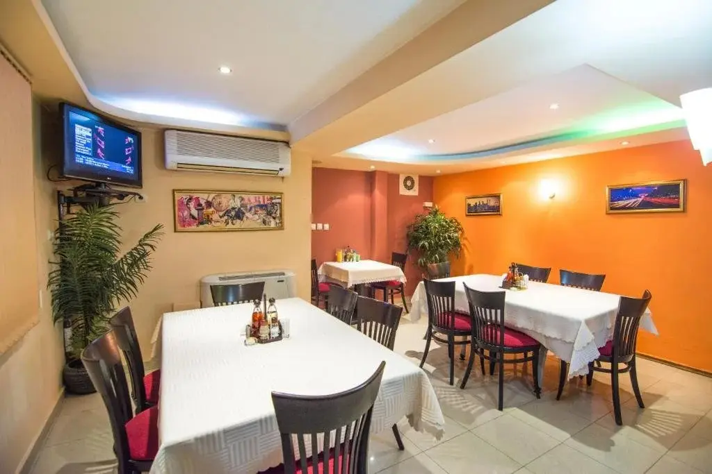 Димитровград: Family Hotel Victoria Gold