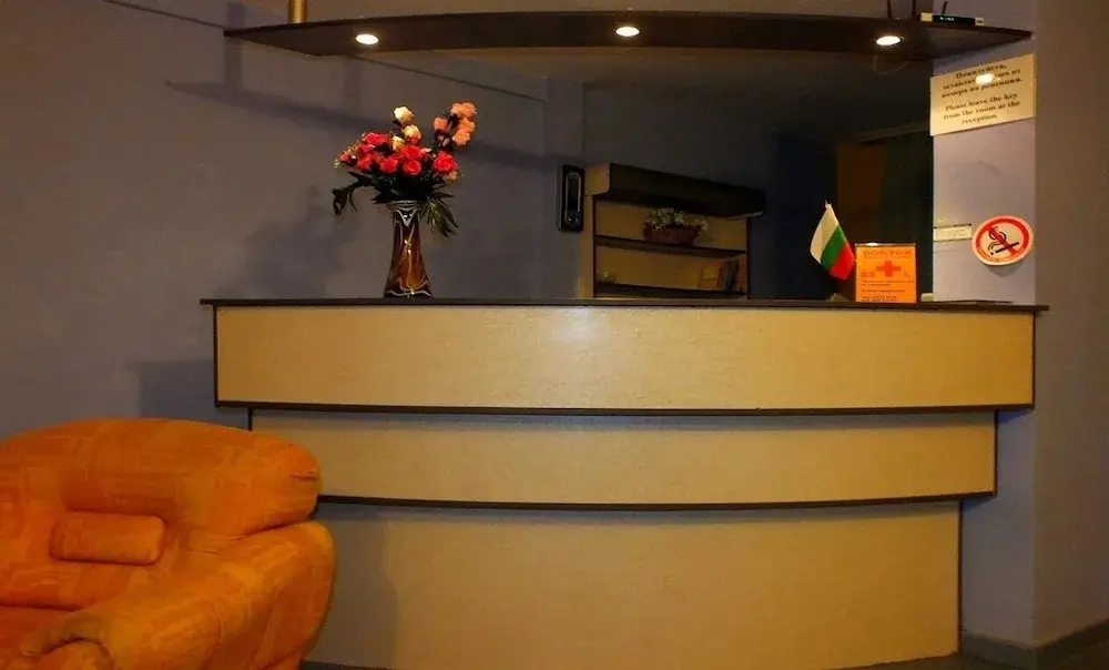 Кранево: Forest View Inn