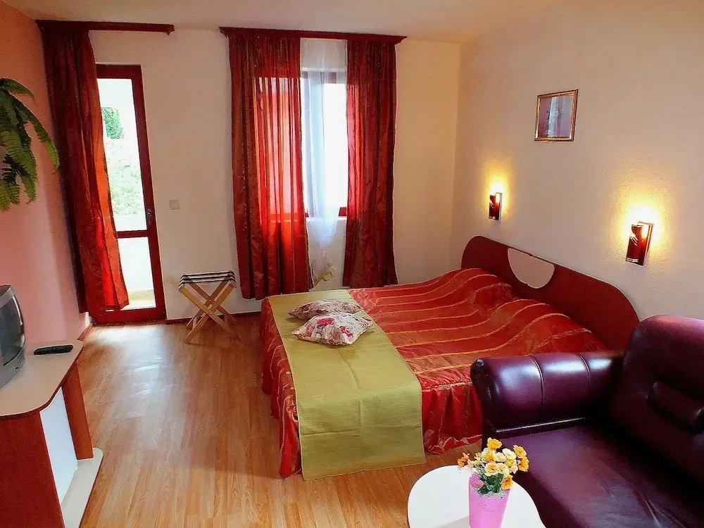 Кранево: Forest View Inn
