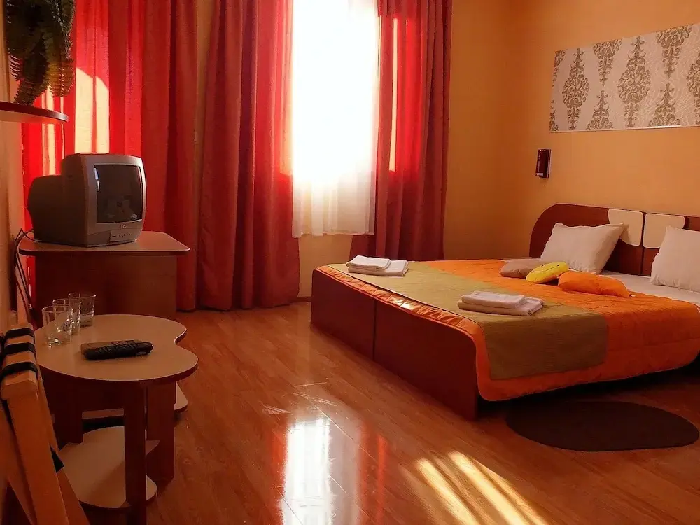 Кранево: Forest View Inn