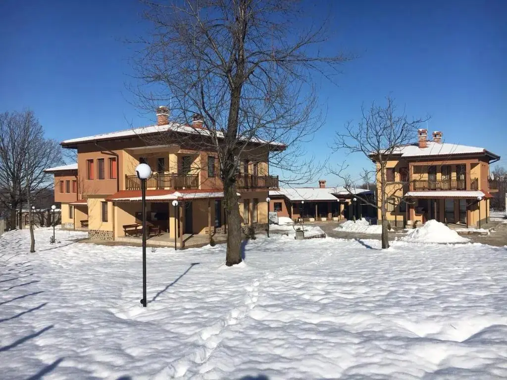 Вършец: Tyankovi Houses