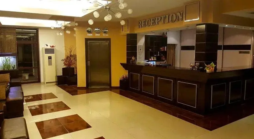 Хасково: Hotel Fantazia