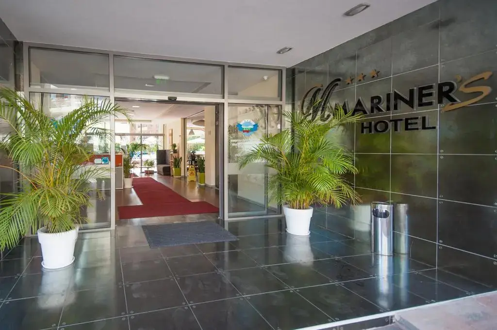 Mariner's Hotel — фото 1
