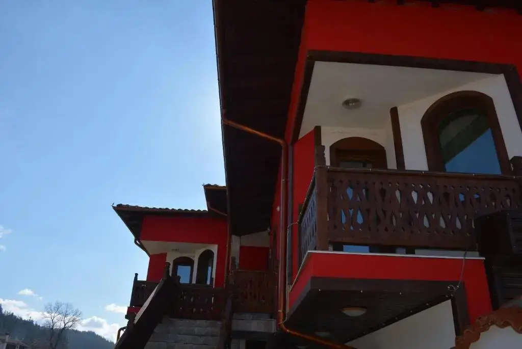 Копривштица: Guest House H Dzhogolanov