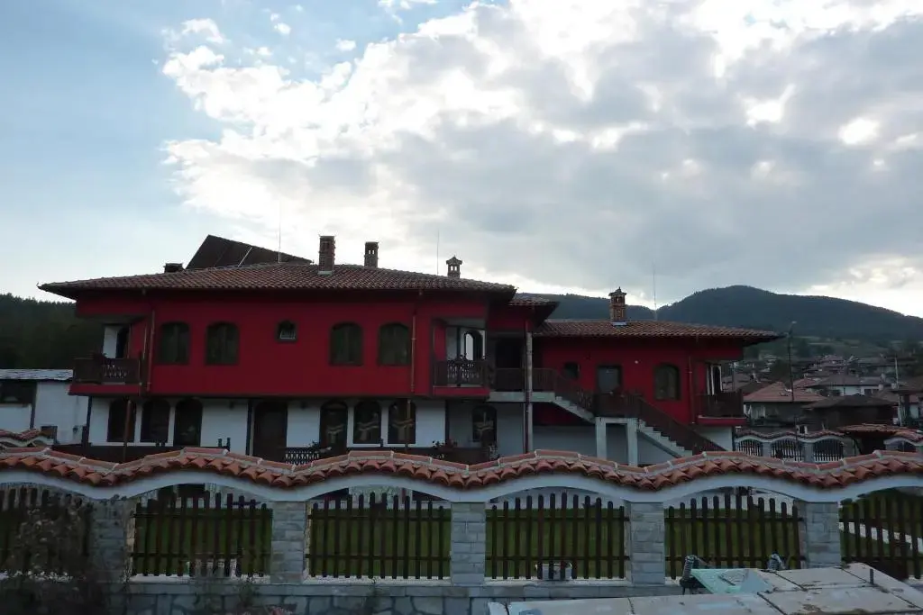 Копривштица: Guest House H Dzhogolanov