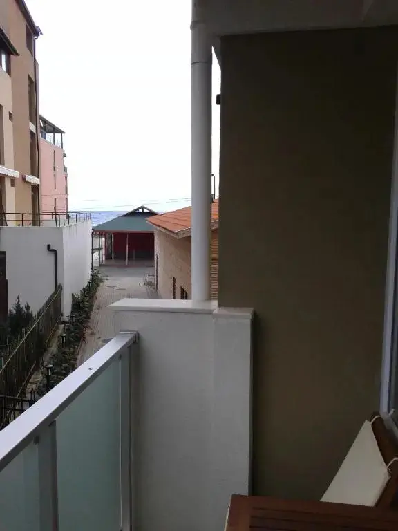 Созополь: Apartments Kaloyan