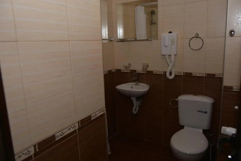 Троян: Hotel Balkana