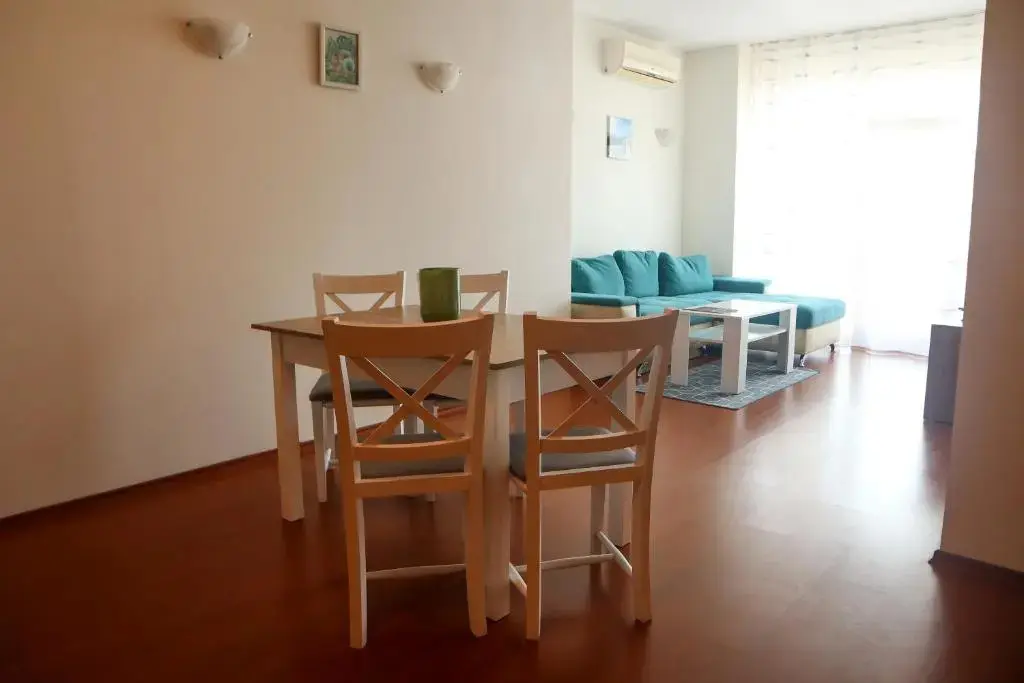Балчик: White Coast Beach Apartments