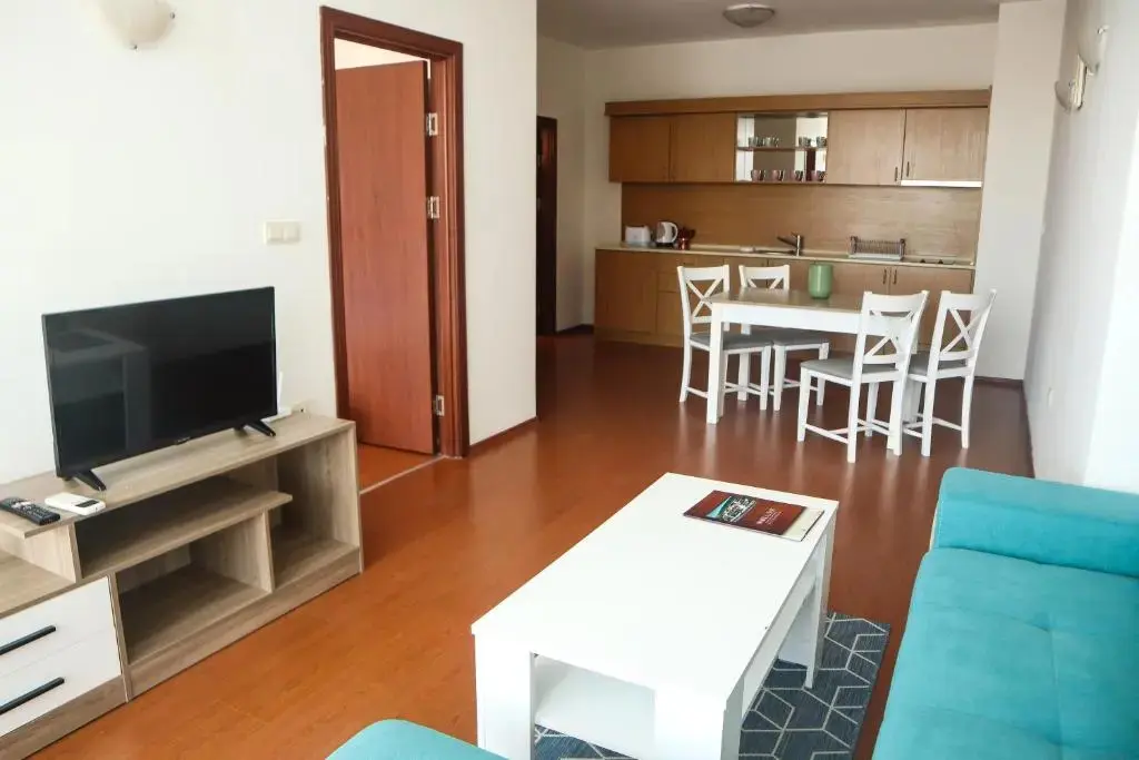 Балчик: White Coast Beach Apartments