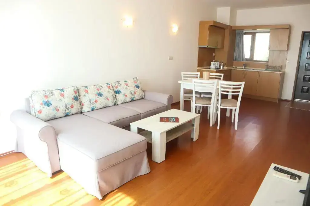 Балчик: White Coast Beach Apartments