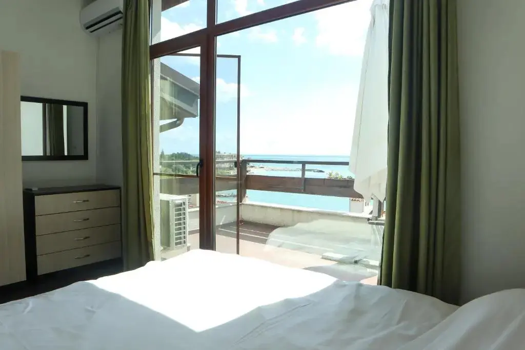 Балчик: White Coast Beach Apartments
