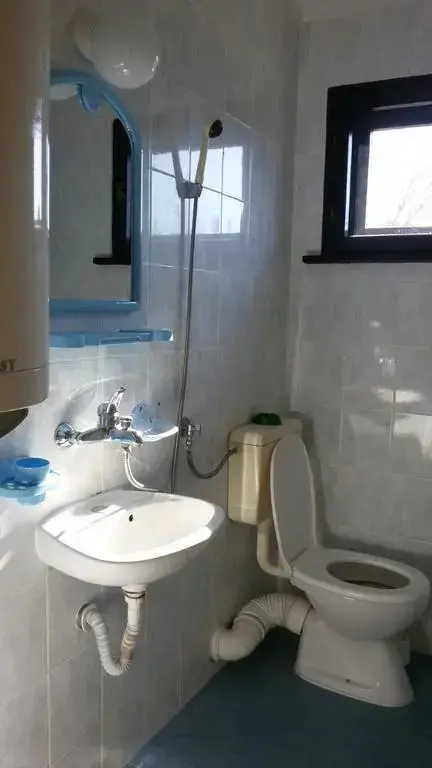 Черноморец: Hotel Villa Helia