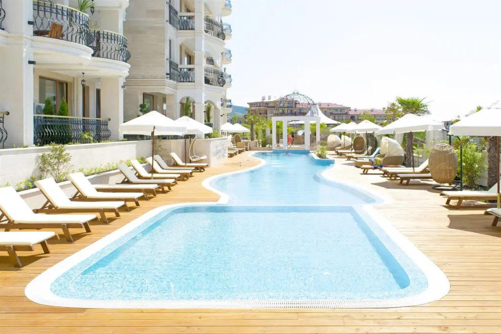 Свети Влас: Harmony Suites 10