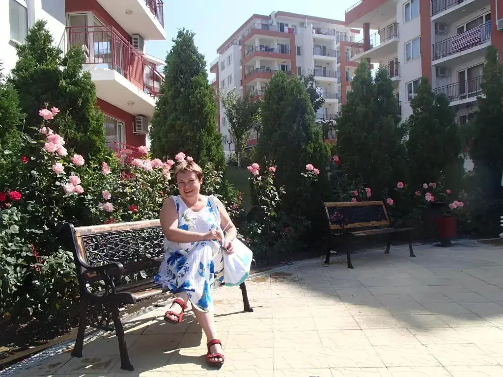 Елените: Marina Fort Noks Studio