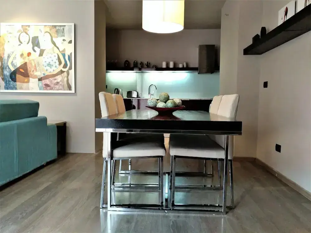 София: Baratero Terrasse Apartment