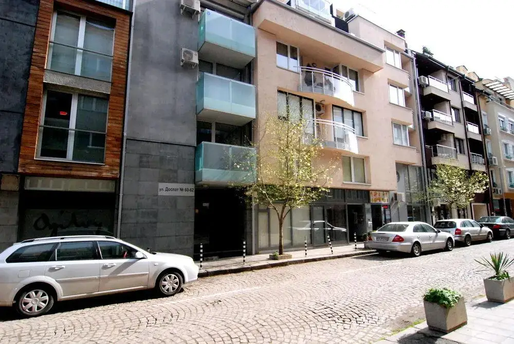 Baratero Terrasse Apartment — фото 1