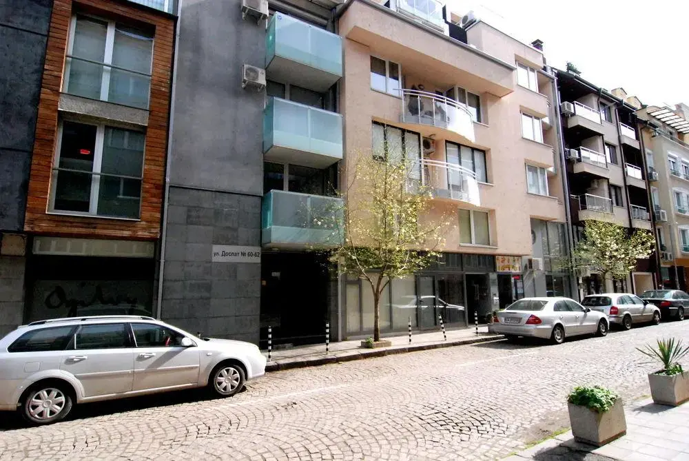 София: Baratero Terrasse Apartment