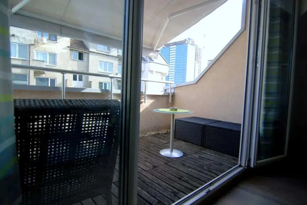 София: Baratero Terrasse Apartment