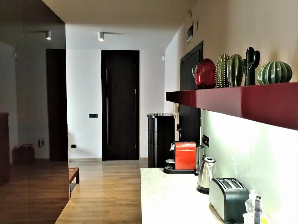 София: Baratero Terrasse Apartment