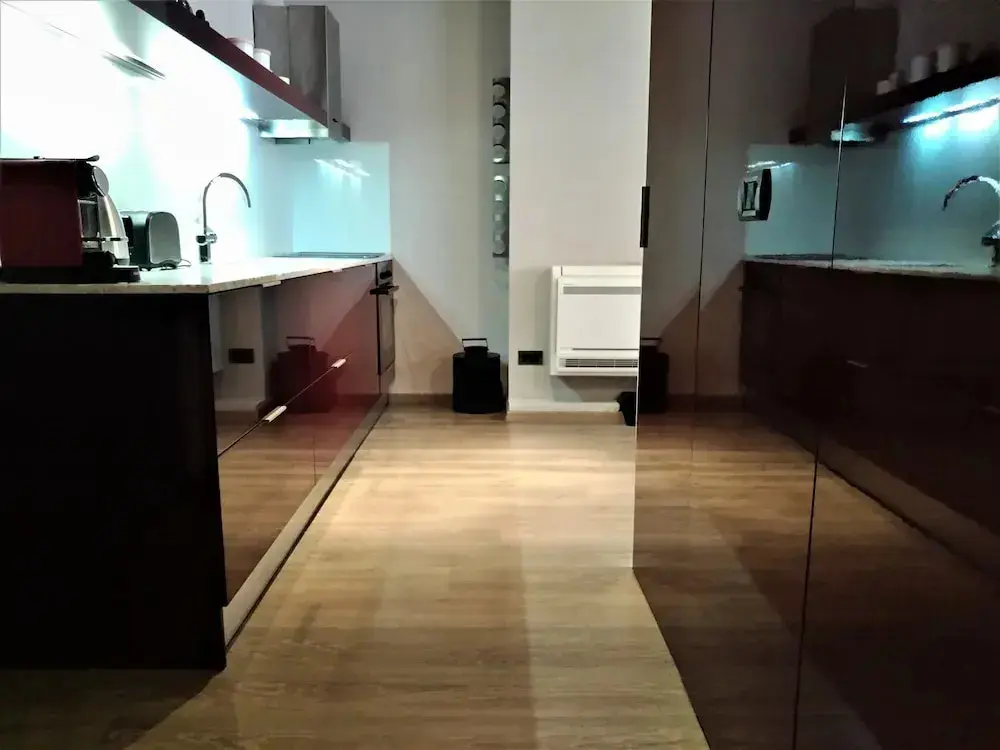 София: Baratero Terrasse Apartment