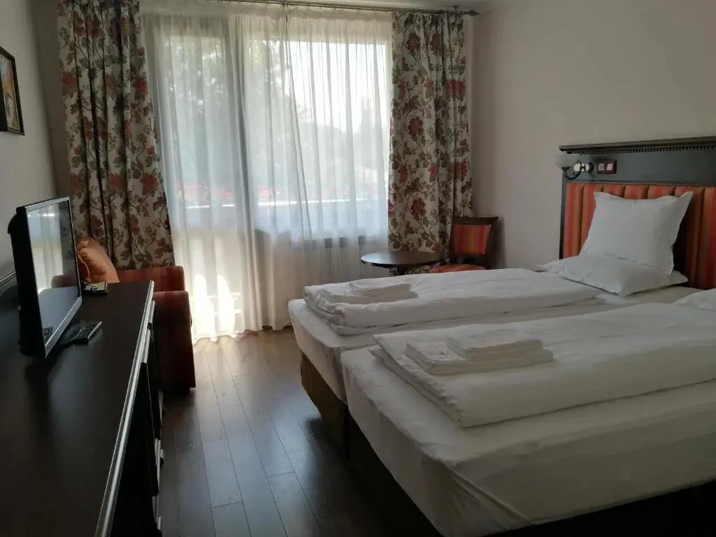 Сливен: Park Hotel Izvorite