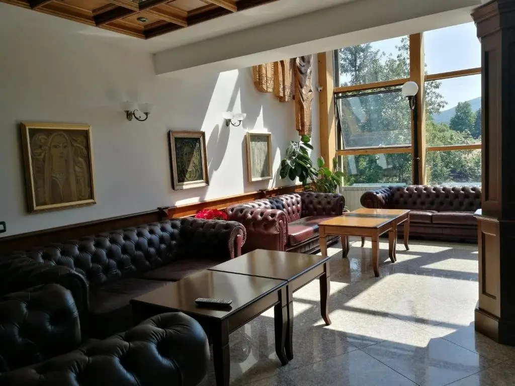 Сливен: Park Hotel Izvorite