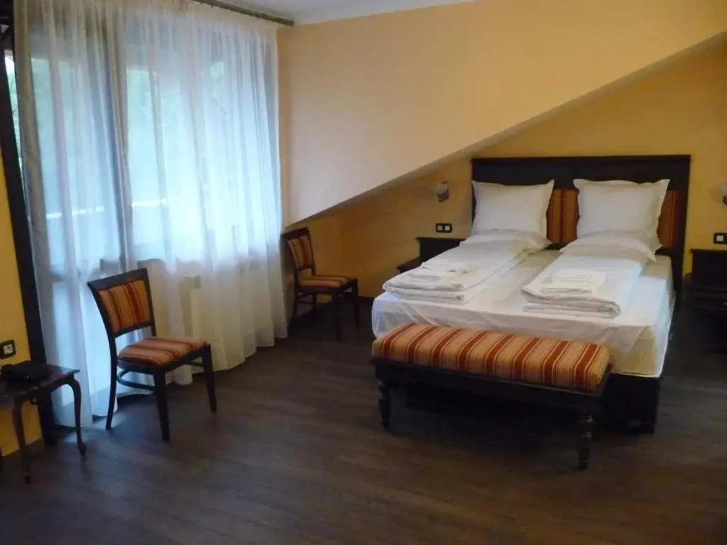 Сливен: Park Hotel Izvorite