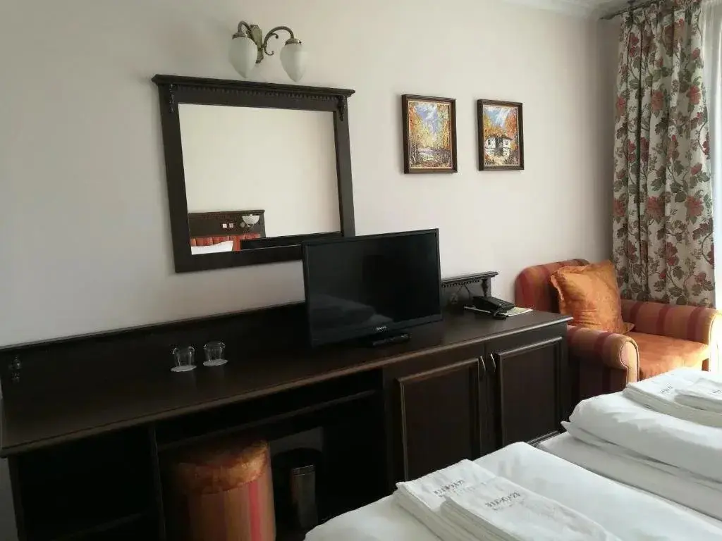 Сливен: Park Hotel Izvorite